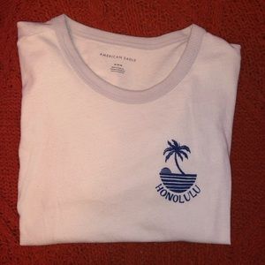 American Eagle Honolulu Tee